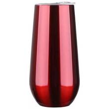 Тонкая чашка из тончайшего фарфора вакуумная герметичный контейнер из нержавеющей стали креативный домашний красное вино в европейском стиле 2024 - купить недорого