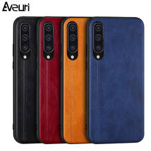 Capa de celular de couro de luxo para samsung galaxy, para samsung galaxy a10 a20 a30 a40 m30 s m31 a80 a90 5g a10e a20e j4 j6 plus a10s a20s 2024 - compre barato