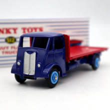 Atlas dinky brinquedos 512 caminhões llano marca teau tipos caminhões lisos modelos diecast de carros coleção de presentes 2024 - compre barato