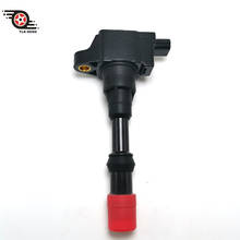 Новая система зажигания катушки зажигания для Honda Civic JAZZ FIT MOBILIO CM11-109 30520-PWA-003 2024 - купить недорого