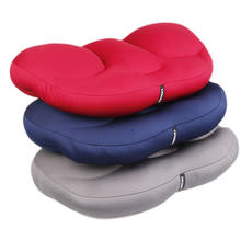 3D Neck Pillow Creative Design Deep Sleep Addiction Bed Beauty Beddings Travel Air Cushion Camp Beach Car Plane Head Rest Sleep 2024 - buy cheap