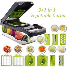 Vegetable Cutter Fruit Slicer Grater Cutter Peeler Multifunctional Potato Peeler Carrot Grater Drain Basket Kitchen Tool 2024 - buy cheap