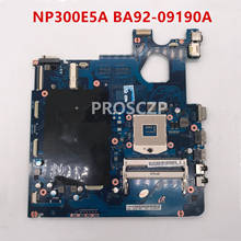 Free shipping For NP300E5A BA92-09190A  BA92-09190B Laptop motherboard HM65  100% full Tested 2024 - buy cheap