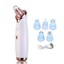 Electric Facial Acne Pore Vacuum Cleaner Blackhead Vacuum Suction Remove Machine Pore Cleaner Acne Pimple Removal Skin Care Tool 2024 - buy cheap