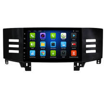 9 "Android 10! Автомобильный DVD PC мультимедийный DVD плеер GPS Navi Стерео Радио Fit Toyota Reiz 2011 2012 2013 2014-2019 OBD2 DVR 2024 - купить недорого