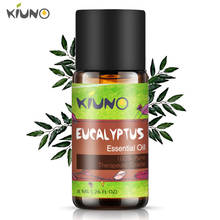 KINUO 8ML Eucalyptus Essential Oil 100% Pure Natural Essential Oils Aromatherapy Diffusers Oil Healthy Calming Air Fresh Care 2024 - buy cheap