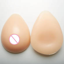 Breast Prosthesis Concave Bottom Silicone Breast Prosthesis Fake Breast Liquid Silicone Breast Implant After Surgery 2024 - buy cheap