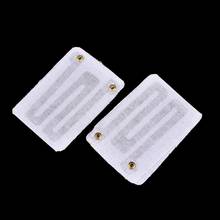 2pcs 3.7V USB Heating Pads for DIY USB Heated Gloves Warm Mouse Pads for Heat your Foot Knees Carbon fiber Heated 2024 - buy cheap