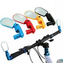 Vendas quentes 2 pçs ajustável mountain bike bicicleta ciclismo guiador final espelho retrovisor 2024 - compre barato