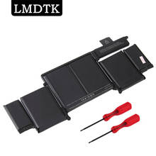 LMDTK NEW Laptop Battery FOR Apple Macbook Pro Retina13-INCH  A1502 (2013 2014 Year)  A1493 2024 - buy cheap