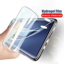 Full Cover Hydrogel Film For OPPO FindX2 Screen Protector Soft Nano Explosion proof Guard For OPPO Find X2 Pro Lite Not Glass 2024 - buy cheap