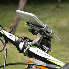 Suporte para celular para bicicleta 360 graus, suporte para celular para bicicleta de montanha, 1 peça 2024 - compre barato