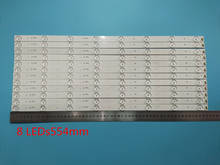 TV'S LED Array Bars For Haier LE55F3000W LE55F32800 TV Backlight LED Strip Matrix Lamps Bands Rulers Bulbs LED55D8-ZC14-05(A)(B) 2024 - buy cheap