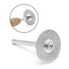 5pcs/lot Dremel Accessories Diamond Grinding Wheel Saw Circular Cutting Disc Dremel Rotary Tool Diamond Discs 2024 - buy cheap