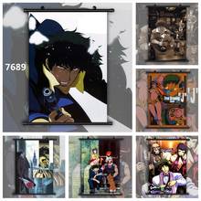 WTQ-pintura en lienzo de Cowboy Bebop Spike Spiegel fase Valentine, póster de Anime en HD, decoración de pared, imagen artística para decoración del hogar 2024 - compra barato