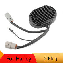 Motorcycle regulator motorcycle voltage Rectifier For Harley Davidson Fat Boy 1584 Heritage Softail 1584 Softail 1584 2024 - buy cheap