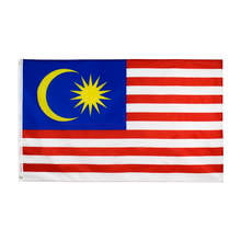 Xiangying 90x150cm MY MYS Malaysia Flag 2024 - buy cheap