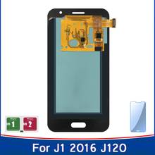 Pantalla OLED ORIGINAL para Samsung Galaxy J1 2016 J120, cristal LCD con Sensor digitalizador táctil, J120F, J120H, J120, J120M 2024 - compra barato