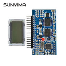 SUNYIMA 1PC Pure Sine Wave Inverter Driver Board EGS002 "EG8010 + IR2110" Driver Module +LCD 2024 - buy cheap