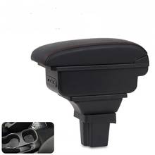 For Chevrolet Trax Armrest Box Arm Elbow Rest Center Console Storage Case Modification Accessories with Cup Holder USB Port 2024 - buy cheap