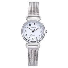Women's Casual Quartz Wristwatches Mesh Belt Watch Temperament Hot Sale Quality Analog Wrist Watches Dropshipping Часы Женские 2024 - buy cheap