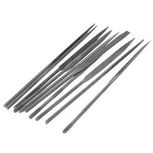 10PCS Small Needle Files Set 140mm Alloy Jewelry Tools Beading Hobby Crafts 2024 - buy cheap