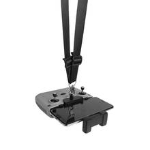 2 in 1 Remote control neck lanyard strap & hanging buckle bracket for dji mavic air 2S & air 2 /mavic mini 2 /mavic 3 drone 2024 - buy cheap