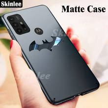 Skinlee-Funda para teléfono móvil Motorola G30, cubierta mate ultrafina para Moto G10, a prueba de golpes, G20 2024 - compra barato