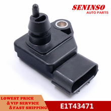 Original novo mapa oem e1t43471 manifold sensor de pressão 2024 - compre barato