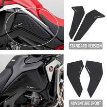 Motorcycle For Honda CRF1100L Africa Twin Adventure Sport CRF1100L Africa Twin 2020 CRF 1100 L Fuel Tank Pad Stickers Standard 2024 - buy cheap