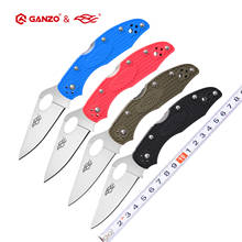 58-60HRC Ganzo Firebird F759M 440C blade Folding knife Outdoor survival camping tool edc Pocket Knife tactical edc outdoor tool 2024 - buy cheap