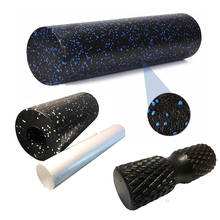 EPP Yoga Massage Roller Trigger Point Fitness Foam Roller Travel Sized High Density Extra Firm for Physical Therapy Balance 2024 - buy cheap