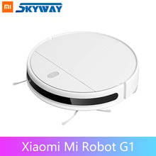 XIAOMI Mi Robot Vacuum-Mop Essential G1 Smart Robot Vacuum Cleaner  Wet and Dry Cleaning | 2200 Pa Suction | App Control 2024 - buy cheap