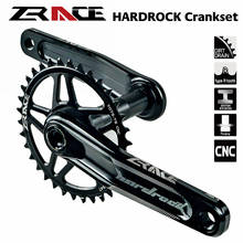 ZRACE Модернизированный горный велосипед HARDROCK 1X10 11 12 скоростной кривошипник Eagle Tooth 170/175 мм 32T/34T/36T,BB83,BB68/73 Chainset для SRAM EAGLE 2024 - купить недорого