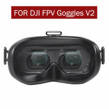 Dust-proof Tempered Glass Film Combo for DJI FPV Goggles V2 Protector Film for DJI FPV Drone Combo Accessories 2024 - buy cheap