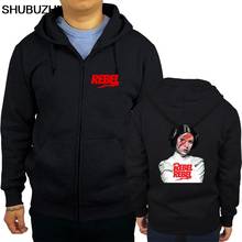 Homens hip hop moletom princesa leia rebel hoodie novo algodão com capuz homem tamanho euro topo moda jaqueta masculina hoodies sbz214 2024 - compre barato