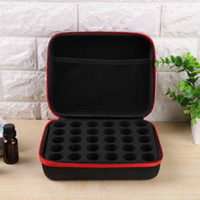 30 Bottles 15ML Essential Oil Bag Storage Case Portable Box Travel Portable Carrying Holder Nail Polish Storage Bag 2024 - buy cheap