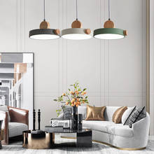 Lámpara colgante de Mono para cocina, comedor, bar, dormitorio y sala de estar, moderna, con lustre de piedra led 2024 - compra barato