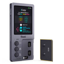 Qianli-placa de teste icopy plus para iphone, lcd/8/8p/x/xr/xs/max/11 pro max, programador eeprom de transferência de vibrador, com placa de teste de bateria 2024 - compre barato