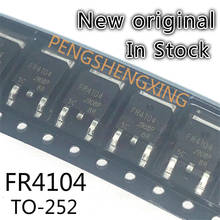 10PCS/LOT  IRFR4104 FR4104 TO-252 40V42A  New original spot hot sale 2024 - buy cheap