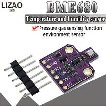 CJMCU-680 BME680 Digital Temperature Humidity Pressure Sensor High Altitude Sensor Module Development Board 2024 - buy cheap