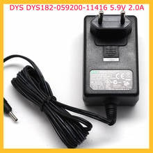 DYS DYS182-059200-11416 5.9V 2.0A Switching Power Supply Original Adapters NEW 100% switching adapter 5.9V 2A 2024 - buy cheap