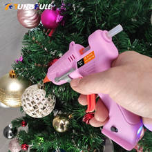 Household Lithium Battery Hot Melt Glue Gun Handmade Universal Rechargeable Wireless Hot Melt Glue Gun Glue Stick 7mm 2024 - buy cheap