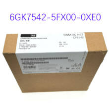 New original 6GK7542-5FX00-0XE0 CP 1542-5 communication processor spot 2024 - buy cheap