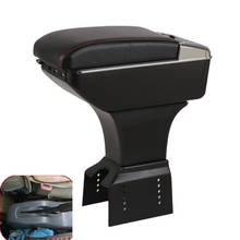 For Daewoo Matiz Cielo Espero Kalos Lanos Leganza Nexia Nubira Tacuma car armrest storage box 2024 - buy cheap