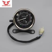 zongshen ZS125 ZS125-30S Motorbike Universal Odometer Speedometer 125cc Motorcycle accessories free shipping 2024 - buy cheap