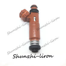 Fuel Injector nozzle For Mazda 323 Demio Mk8 1.3L 1998~2003 195500-3020 B31R-13-250 195500 3020 2024 - buy cheap