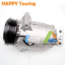 For ac compressor Opel Astra G/H Meriva 1.6 Zafira for Holden Astra 6854059 6854062 6854088 13124750 24466994 13297437 93176127 2024 - buy cheap