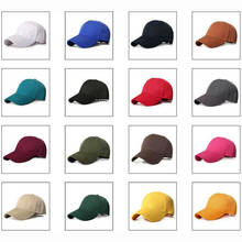 Unisex Baseball Cap women men snapback caps Classic Polo Style hat Casual Sport Outdoor Adjustable cap fashion 2020 2024 - buy cheap