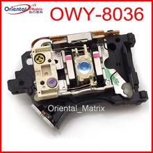 Оригинальная Лазерная линза OWY8036, лазерная Лазерная линза, стандартная оптическая Замена для Pioneer DVD, видео, CD, аудиоплеера, оптический захват 2024 - купить недорого